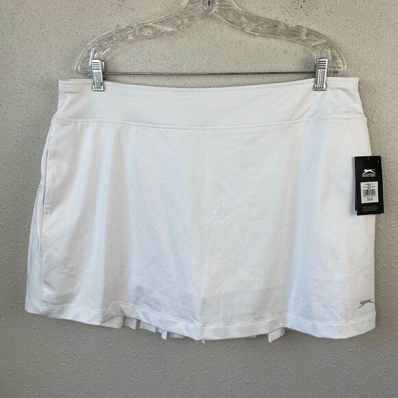 NWT Slazenger Golf Skort Size XL - Picture 1 of 7